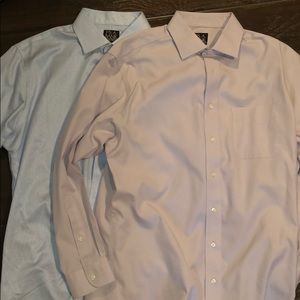 Jos. A bank dress shirt 16.5